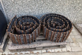 Cingoli per pc 35 mr 2